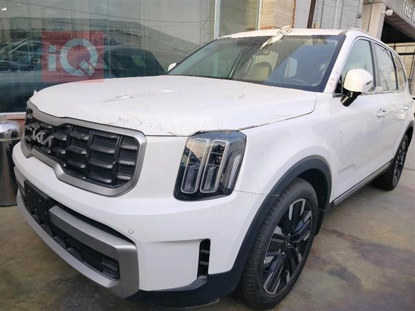 Kia Telluride 2025 for sale in Iraq - Baghdad